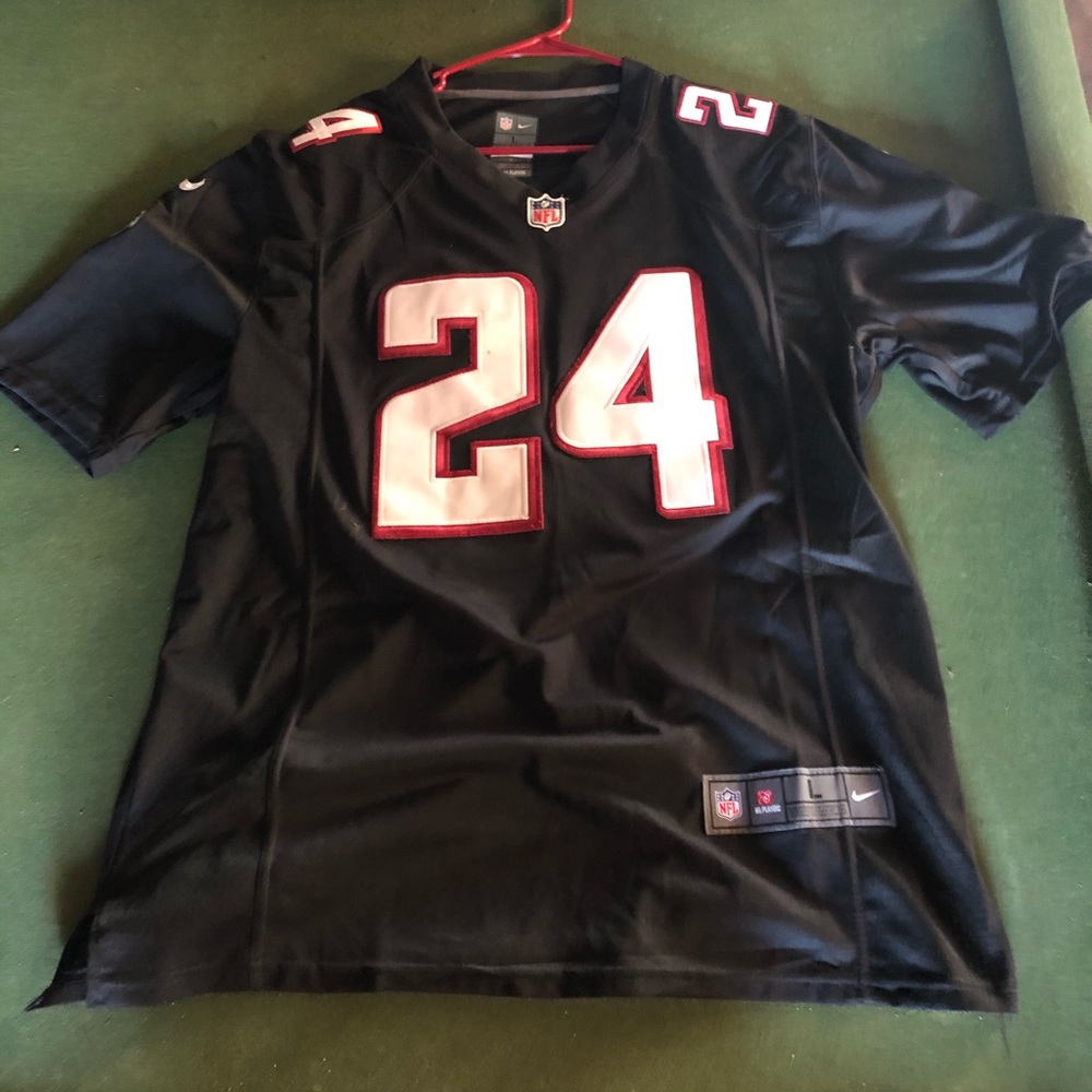 Falcons freeman jersey